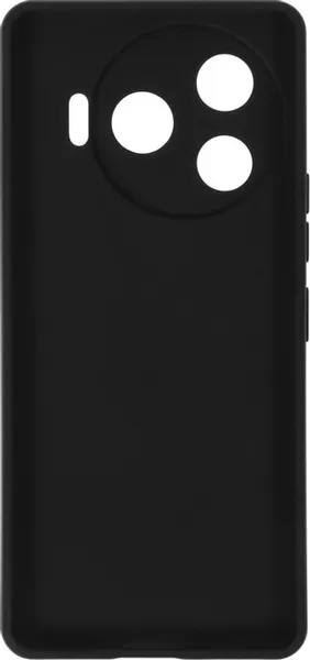 Изображение товара Чехол-накладка BoraSCO Silicone Case для Tecno Camon 30 Pro / 73278 (черный)