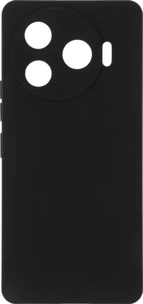 Изображение товара Чехол-накладка BoraSCO Silicone Case для Tecno Camon 30 Pro / 73278 (черный)