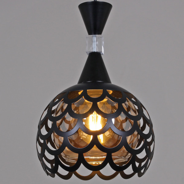 Изображение товара Потолочный светильник Reluce 04336-0.4-01 BK
