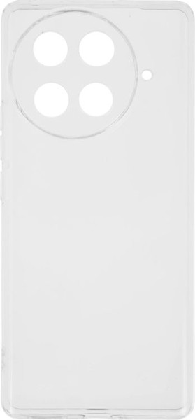 Изображение товара Чехол-накладка BoraSCO Silicone Case для Tecno Camon 30S Pro / 73899 (прозрачный)