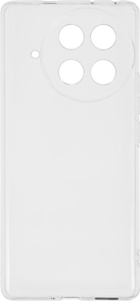 Изображение товара Чехол-накладка BoraSCO Silicone Case для Tecno Camon 30S Pro / 73899 (прозрачный)
