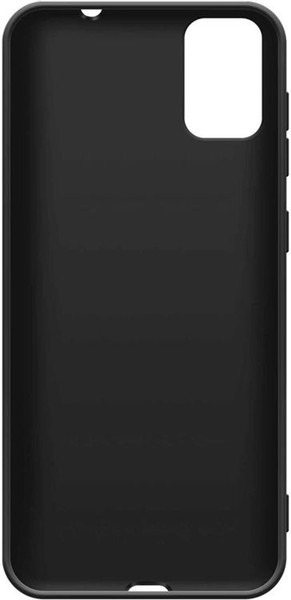 Изображение товара Чехол-накладка BoraSCO Silicone Case для ZTE Blade A31 / 40269 (черный)