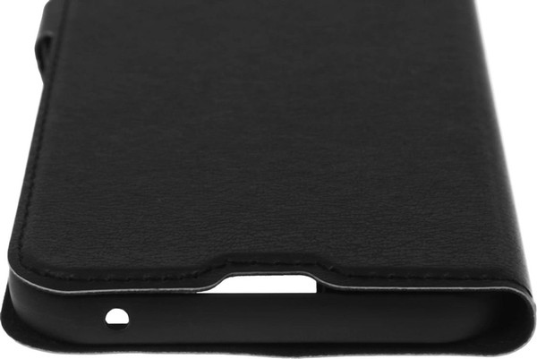 Изображение товара Чехол-книжка BoraSCO Honor X8c / 74964 (черный)