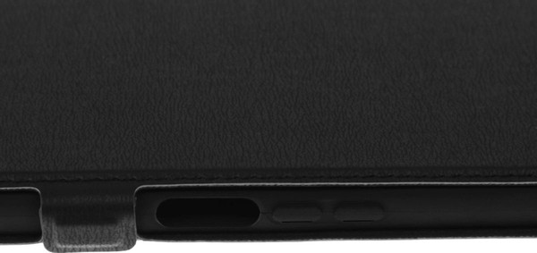 Изображение товара Чехол-книжка BoraSCO Honor X8c / 74964 (черный)
