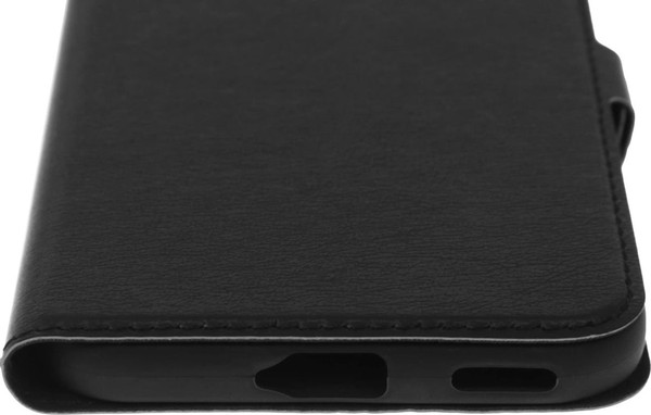 Изображение товара Чехол-книжка BoraSCO Honor X8c / 74964 (черный)