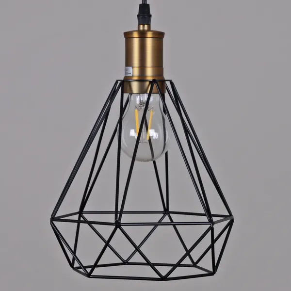 Изображение товара Люстра Reluce 04773-0.9-03 BK