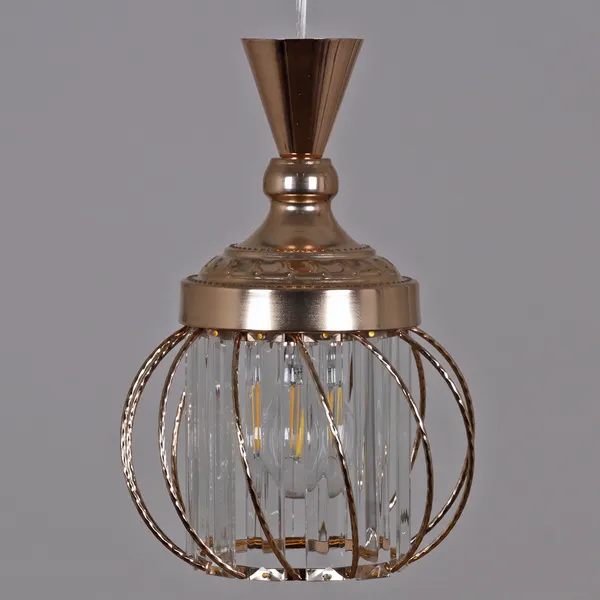 Изображение товара Люстра Reluce 05020-0.4-03 GD