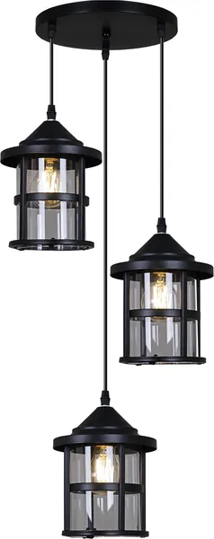 Изображение товара Люстра Reluce 05082-0.9-03 BK