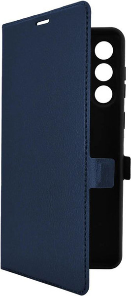 Изображение товара Чехол-книжка BoraSCO Realme C75/C75X / 75156 (синий)