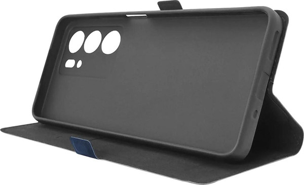 Изображение товара Чехол-книжка BoraSCO Realme C75/C75X / 75156 (синий)