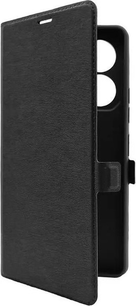 Изображение товара Чехол-книжка BoraSCO Tecno Pova 6/6 Pro / 73168 (черный)