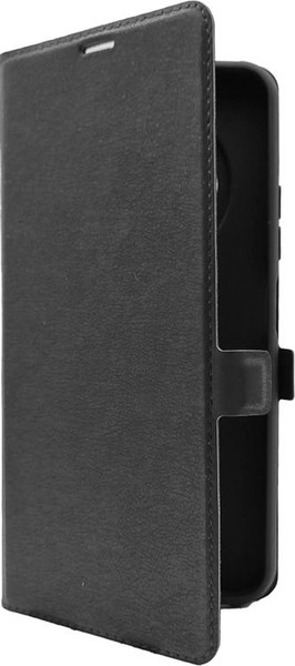Изображение товара Чехол-книжка BoraSCO Tecno Spark 30C / 73720 (черный)
