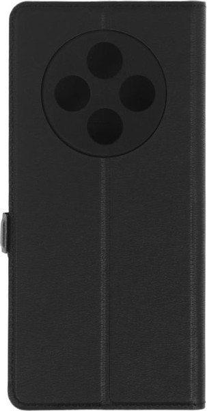Изображение товара Чехол-книжка BoraSCO Tecno Spark 30C / 73720 (черный)