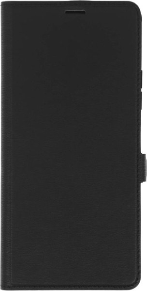 Изображение товара Чехол-книжка BoraSCO Tecno Spark 30C / 73720 (черный)