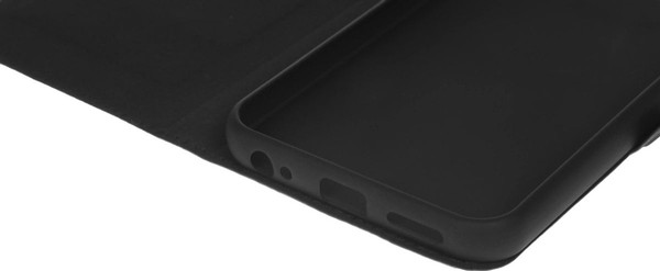 Изображение товара Чехол-книжка BoraSCO Tecno Spark 40C / 75395 (черный)
