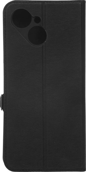 Изображение товара Чехол-книжка BoraSCO Tecno Spark 40C / 75395 (черный)