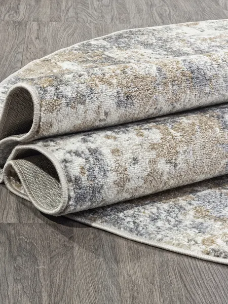 Изображение товара Ковер Merinos Tornado F149-OVAL-BEIGE (2x4)