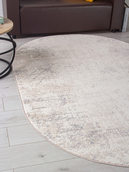 Изображение товара Ковер Merinos Tornado F161-OVAL-BEIGE (2x2.9)