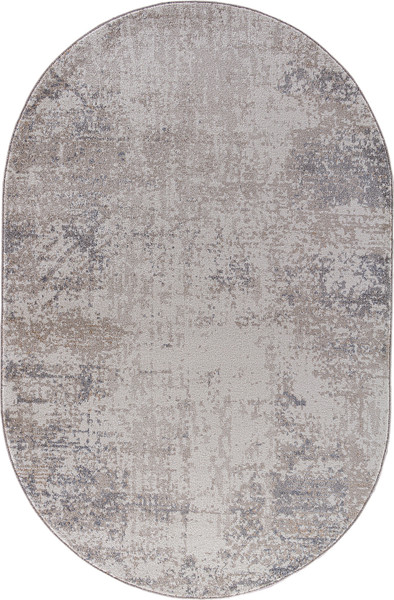 Изображение товара Ковер Merinos Tornado F161-OVAL-BEIGE (2x2.9)