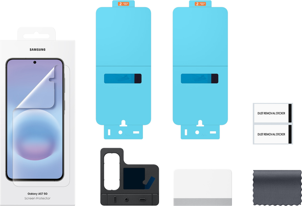 Изображение товара Защитная пленка для телефона Samsung Screen Protector для A57 / EF-UA576CTEGRU (прозрачный)