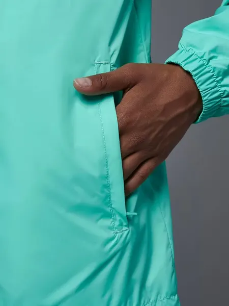 Изображение товара Ветровка Kelme Raincoat / 3801241-328 (M, мятный)