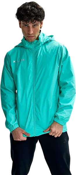 Изображение товара Ветровка Kelme Raincoat / 3801241-328 (M, мятный)