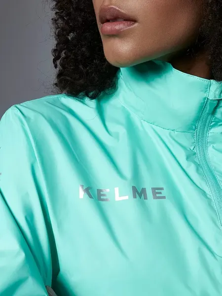 Изображение товара Ветровка Kelme Raincoat / 3801241-328 (M, мятный)