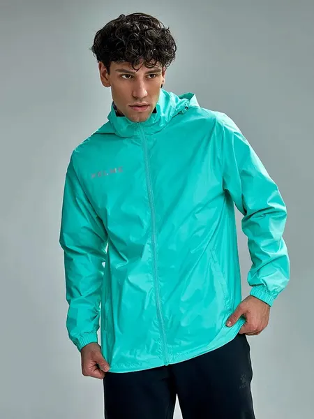 Изображение товара Ветровка Kelme Raincoat / 3801241-328 (M, мятный)