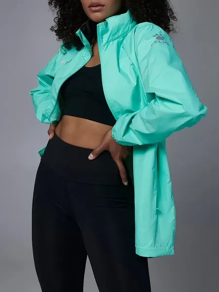 Изображение товара Ветровка Kelme Raincoat / 3801241-328 (M, мятный)