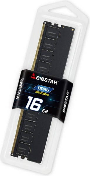 Изображение товара Оперативная память DDR5 Biostar DO56MU5N16