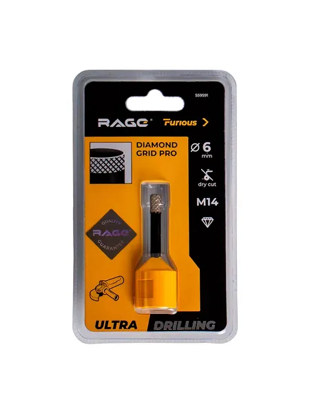Изображение товара Коронка Rage Furious / 559591