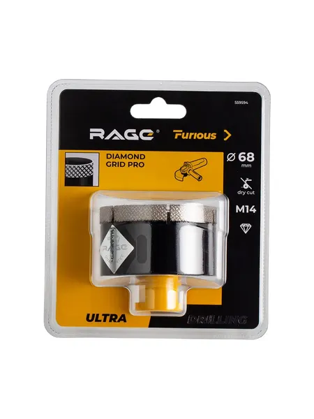 Изображение товара Коронка Rage Furious / 559594
