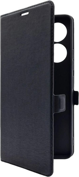 Изображение товара Чехол-книжка BoraSCO Tecno Camon 20 (4G)/20 Pro (4G) / 72043 (черный)