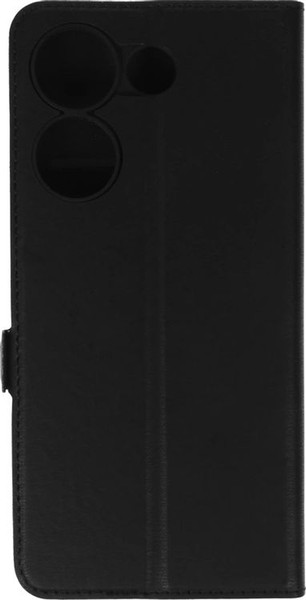 Изображение товара Чехол-книжка BoraSCO Tecno Camon 20 (4G)/20 Pro (4G) / 72043 (черный)