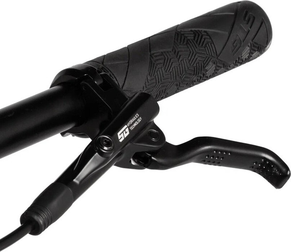 Изображение товара Велосипед Stinger Graphite Evo 29 /  29AHD.GDTEVO.XLBK5 (черный, разобранный, в коробке)