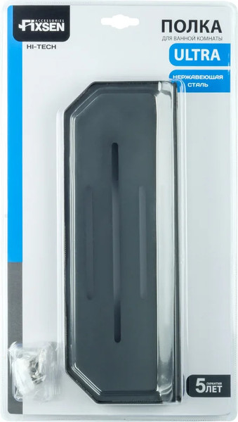 Изображение товара Полка для ванной Fixsen Hi-Tech FX-843F