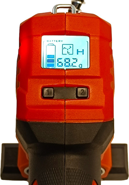 Изображение товара Шприц автомобильный DCK KDGG500 (Type Dm)