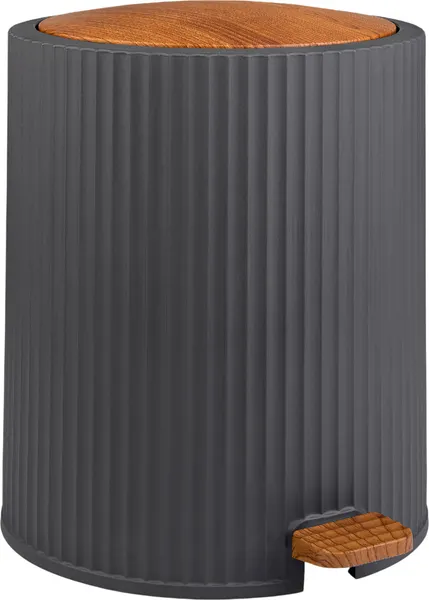 Изображение товара Мусорное ведро Fixsen Land Gray FX-482-6