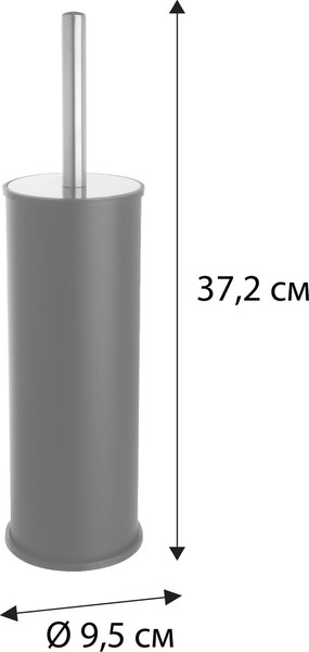 Изображение товара Ершик для унитаза Fixsen FX-34013В