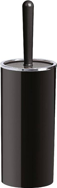 Изображение товара Ершик для унитаза Fixsen Round Black FX-454-5