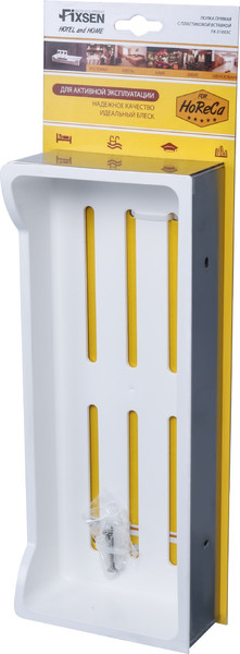 Изображение товара Полка для ванной Fixsen Hotel FX-31003C
