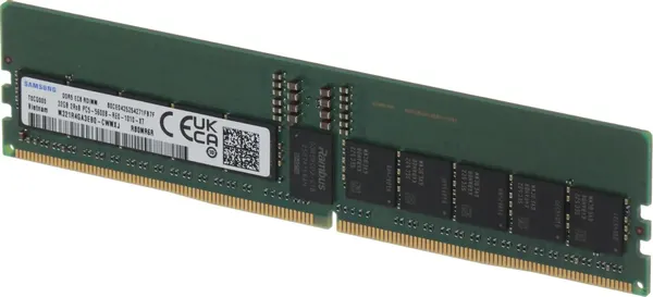 Изображение товара Оперативная память DDR5 Samsung M321R4GA3EB0-CWM
