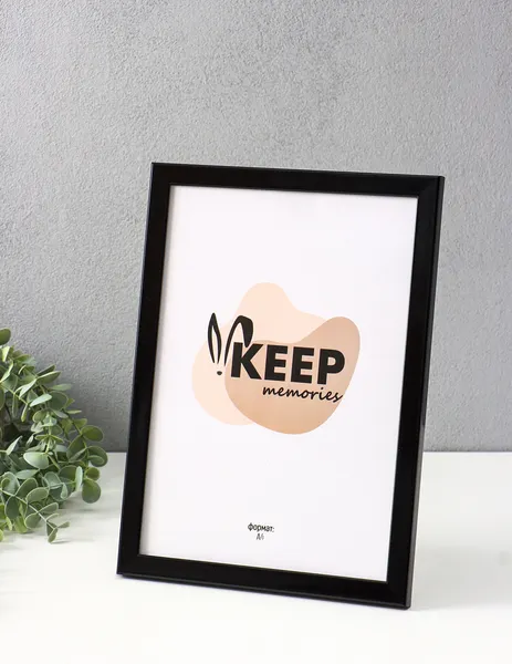 Изображение товара Рамка Keep Memories Luminara 11013358