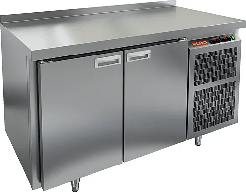Изображение товара Стол холодильный Hicold SN 1/TN-1/BT (R404)