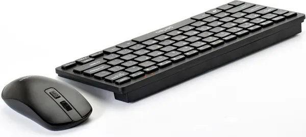 Изображение товара Комплект клавиатура и мышь Perfeo Mini Combo PF_B4898