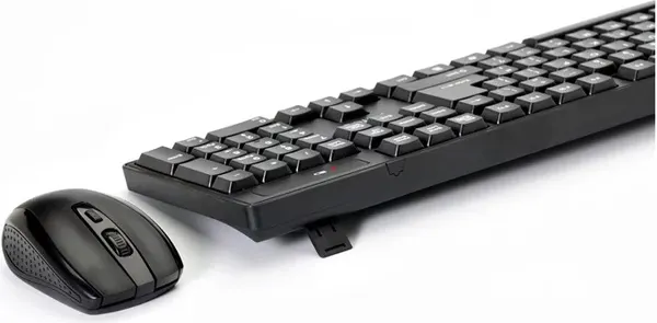 Изображение товара Комплект клавиатура и мышь Perfeo Unite PF_A4786