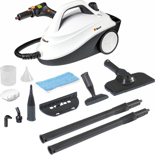 Изображение товара Пароочиститель Bort BDR-2400-R (93413298)