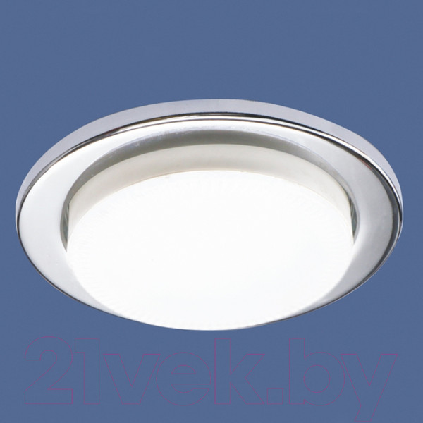 Изображение товара Точечный светильник Elektrostandard 1035 GX53 CH