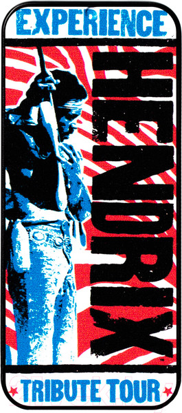 Изображение товара Набор медиаторов Dunlop Manufacturing Jimi Hendrix Experience Medium JHPT09M