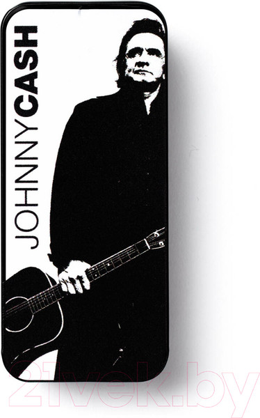 Изображение товара Набор медиаторов Dunlop Manufacturing Johnny Cash Legend Heavy JCPT02H